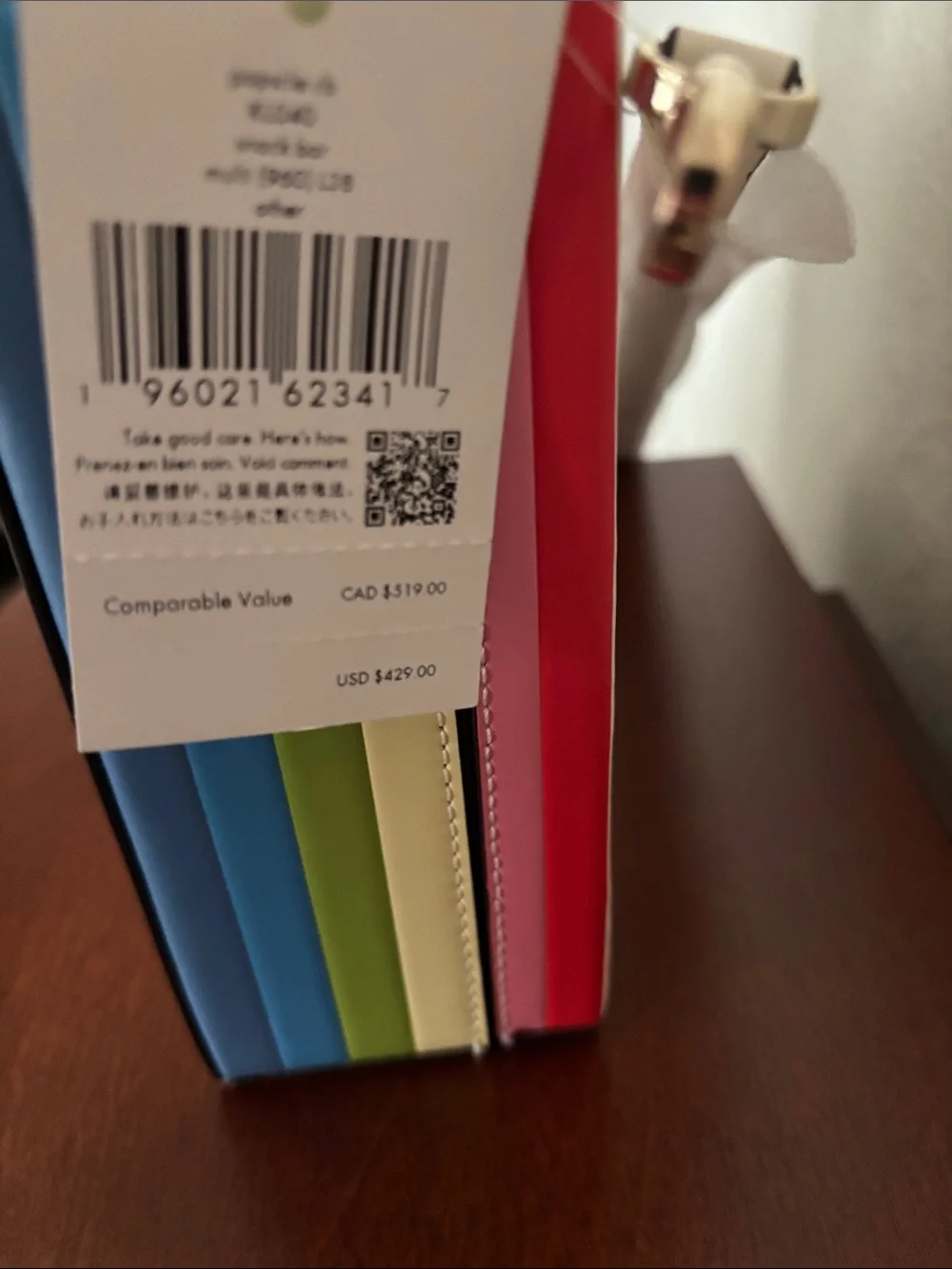 kate spade fun novelty
